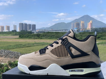 JORDAN 4 x FOSSIL - Prime Reps