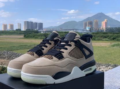 JORDAN 4 x FOSSIL - Prime Reps