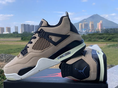 JORDAN 4 x FOSSIL - Prime Reps