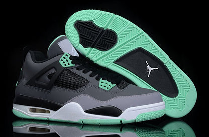 JORDAN 4 x GREEN GLOW - Prime Reps