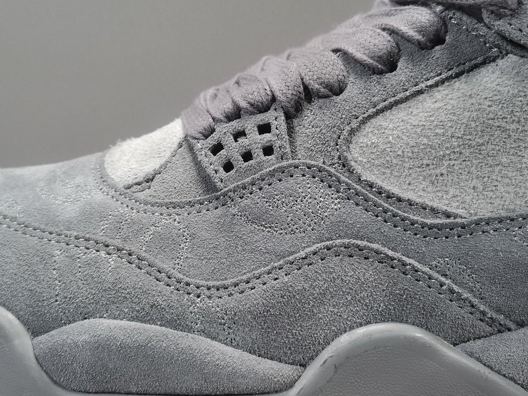 Air jordan retro 4 clearance x kaws