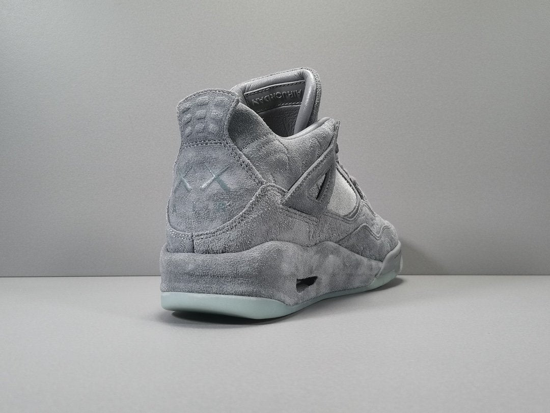 Kaws x nike air clearance jordan 4