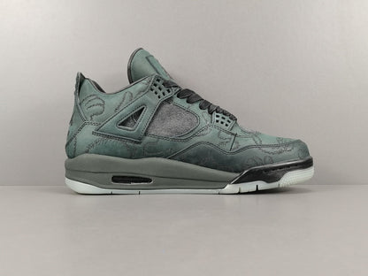 JORDAN 4 x KAWS BLACK OLIVE - Prime Reps