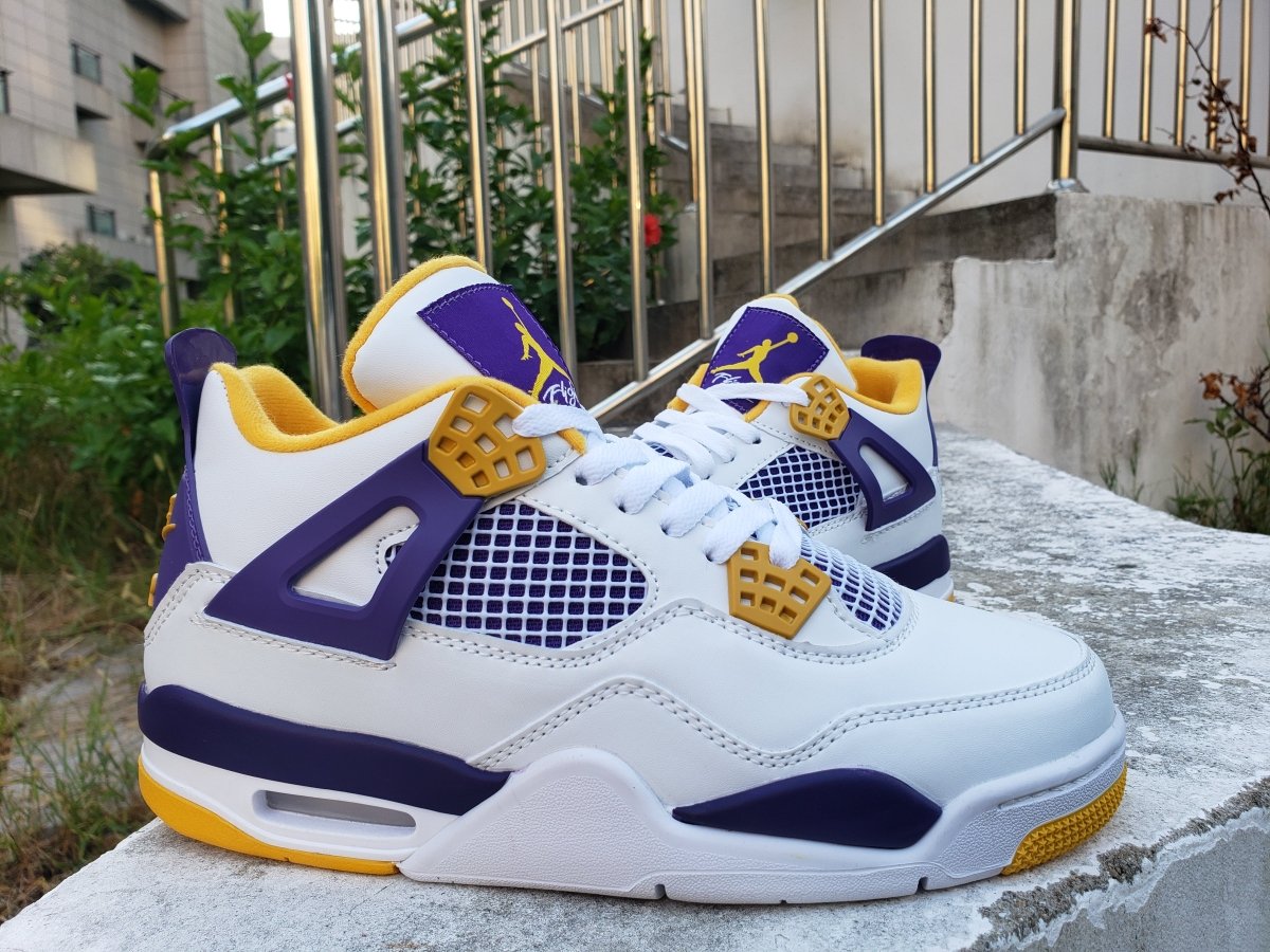 The store laker jordans