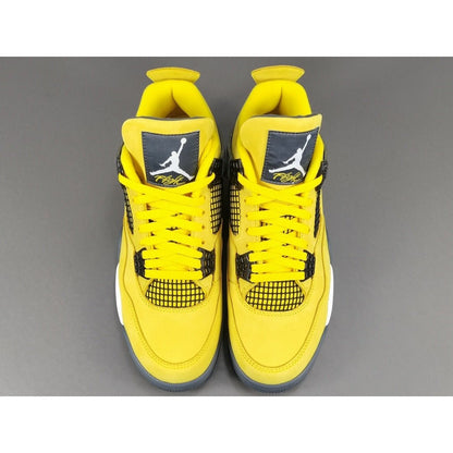 JORDAN 4 x LIGHTNING - Prime Reps