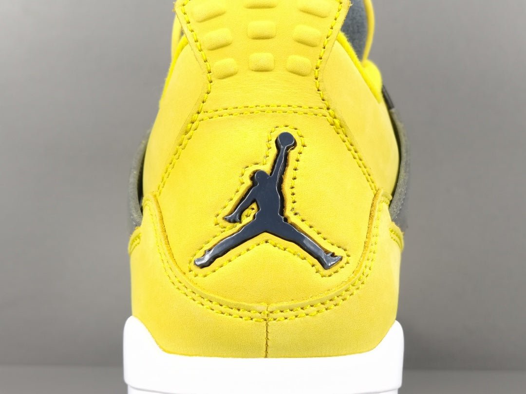 JORDAN 4 x LIGHTNING