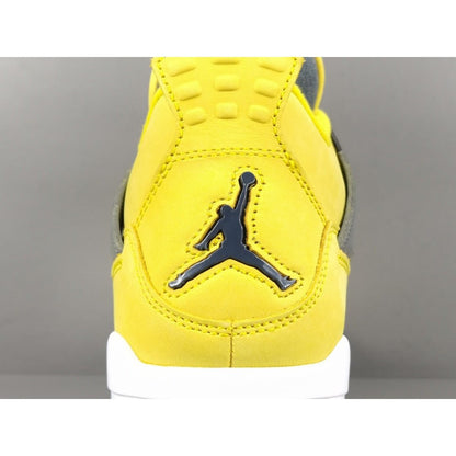 JORDAN 4 x LIGHTNING - Prime Reps