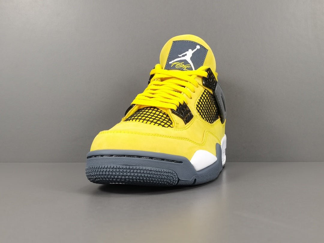 JORDAN 4 x LIGHTNING - Prime Reps