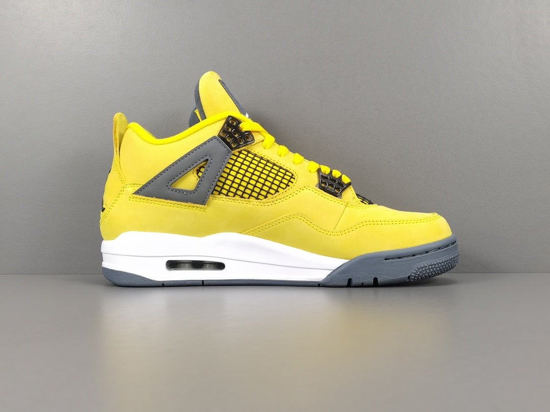 JORDAN 4 x LIGHTNING - Prime Reps