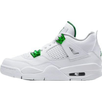 JORDAN 4 x METALLIC GREEN - Prime Reps