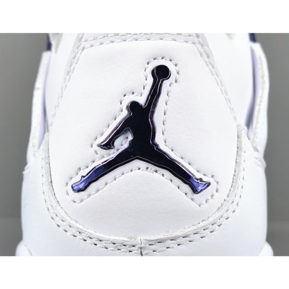 JORDAN 4 x METALLIC PURPLE - Prime Reps