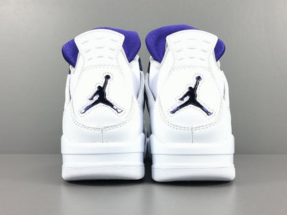 JORDAN 4 x METALLIC PURPLE - Prime Reps