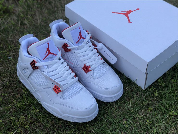 Air jordan 4 outlet low top