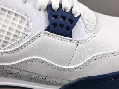 JORDAN 4 x MIDNIGHT NAVY - Prime Reps