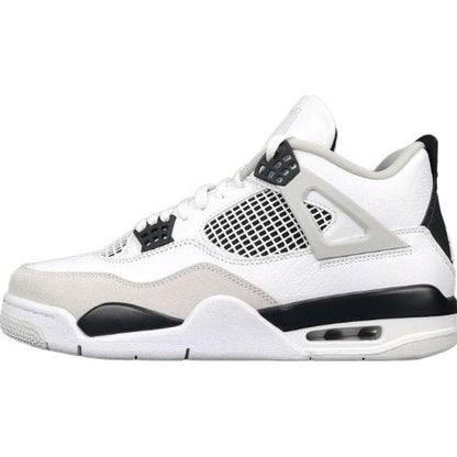 JORDAN 4 x MILITARY BLACK - Prime Reps