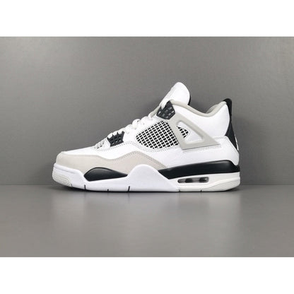 JORDAN 4 x MILITARY BLACK - Prime Reps