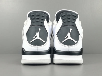 JORDAN 4 x MILITARY BLACK - Prime Reps