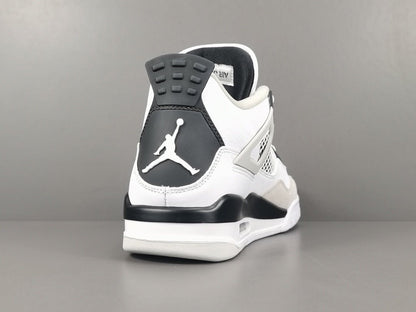 JORDAN 4 x MILITARY BLACK - Prime Reps