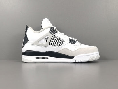 JORDAN 4 x MILITARY BLACK - Prime Reps