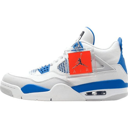 JORDAN 4 x MILITARY BLUE - Prime Reps