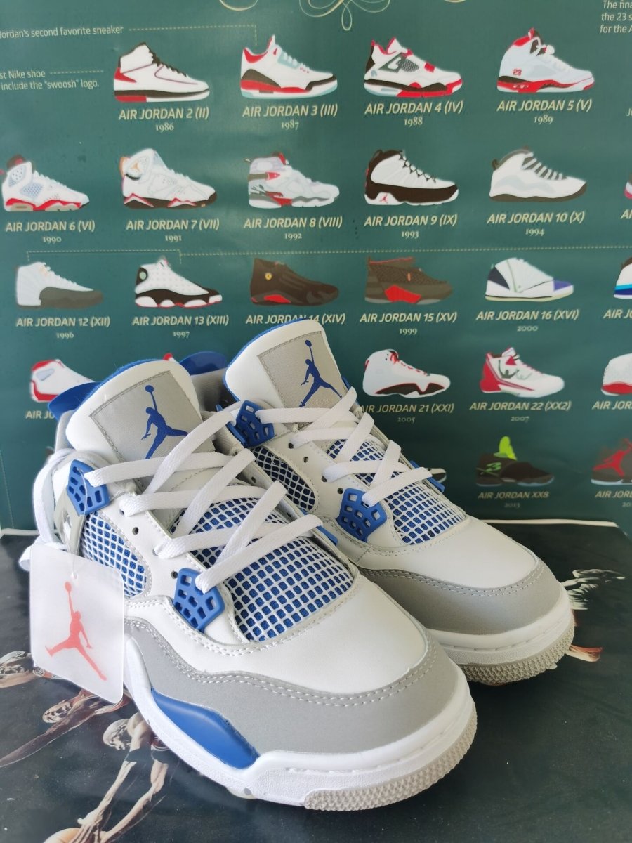 Military blue sales 4s 2012