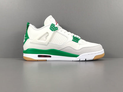 JORDAN 4 x PINE GREEN - Prime Reps