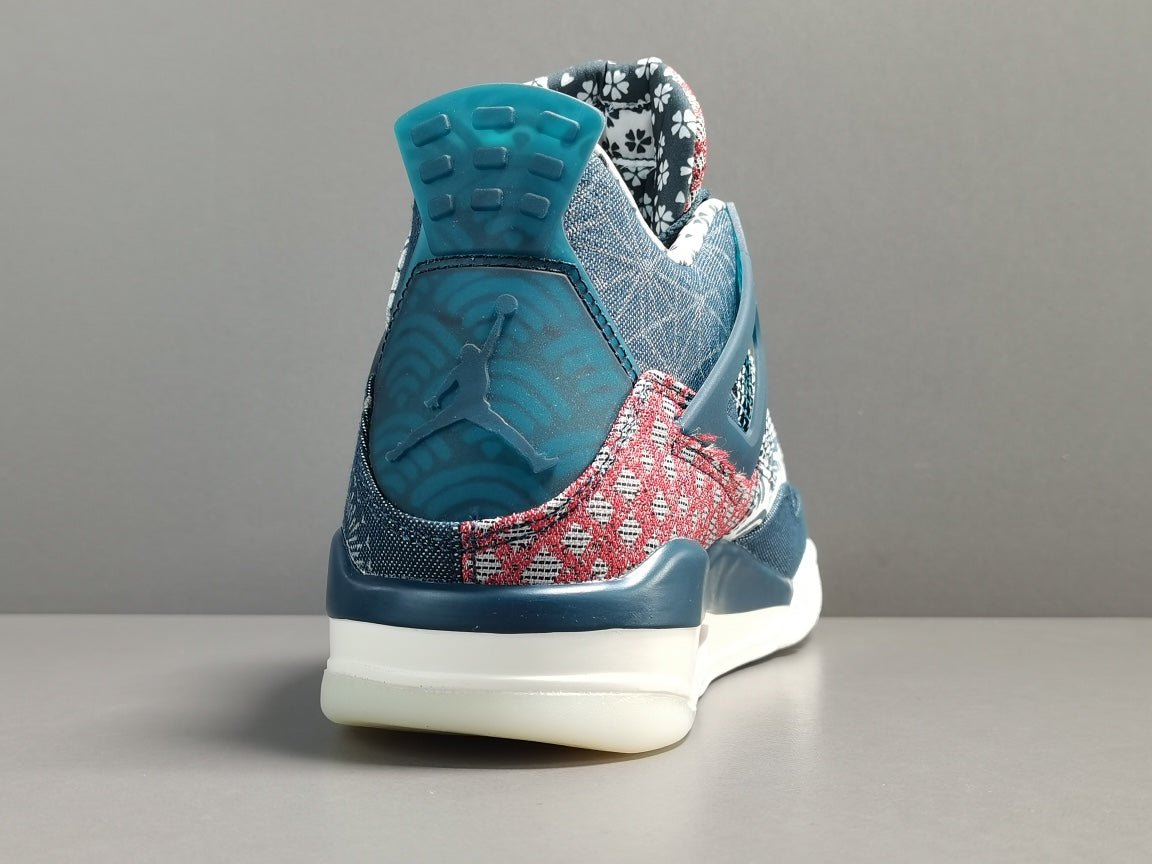 JORDAN 4 x SASHIKO