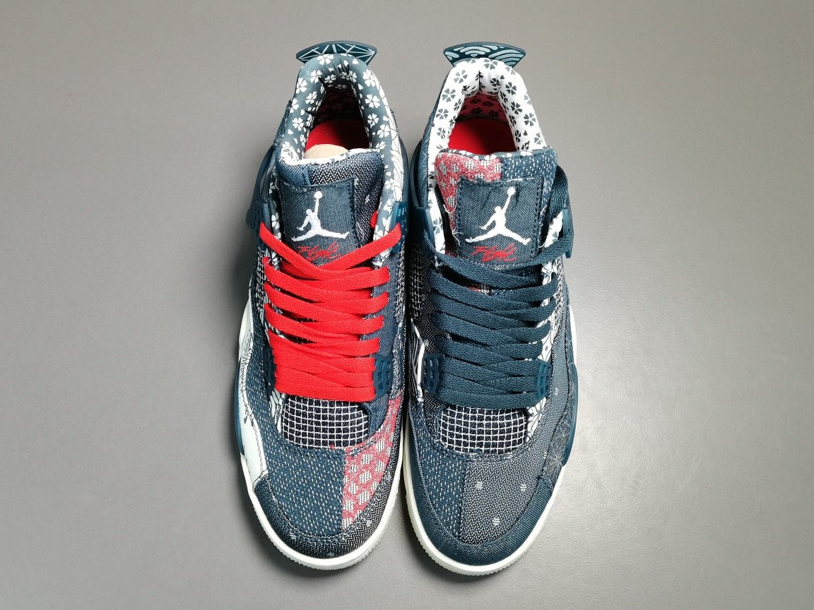 JORDAN 4 x SASHIKO