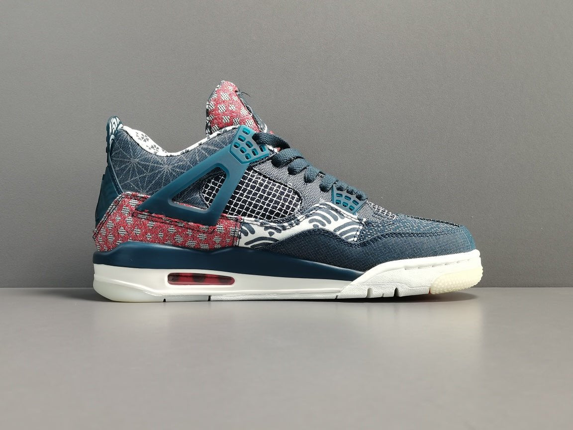 JORDAN 4 x SASHIKO