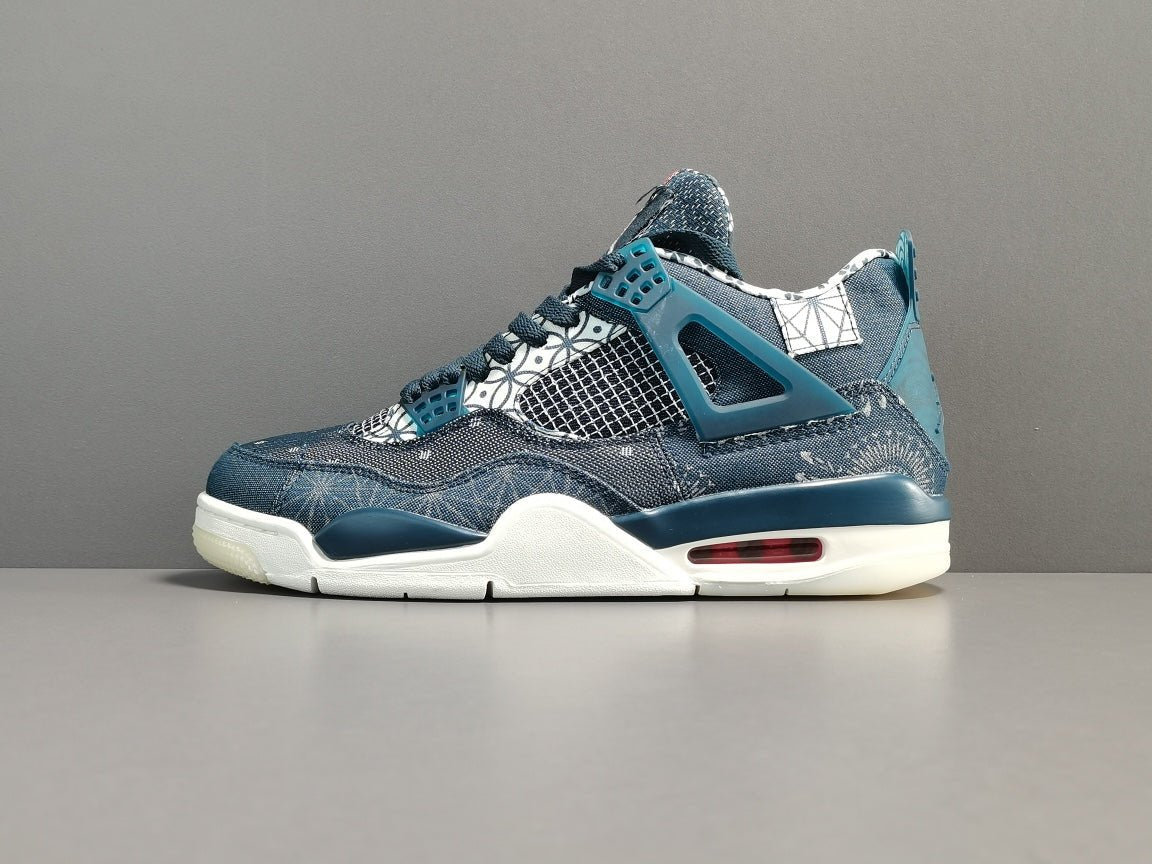 JORDAN 4 x SASHIKO