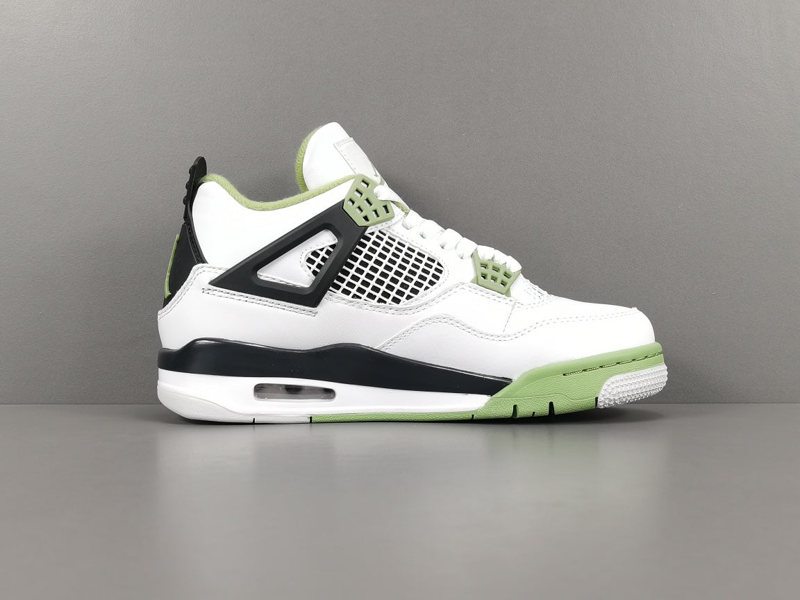 JORDAN 4 x SEAFOAM