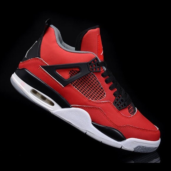 JORDAN 4 x TORO BRAVO