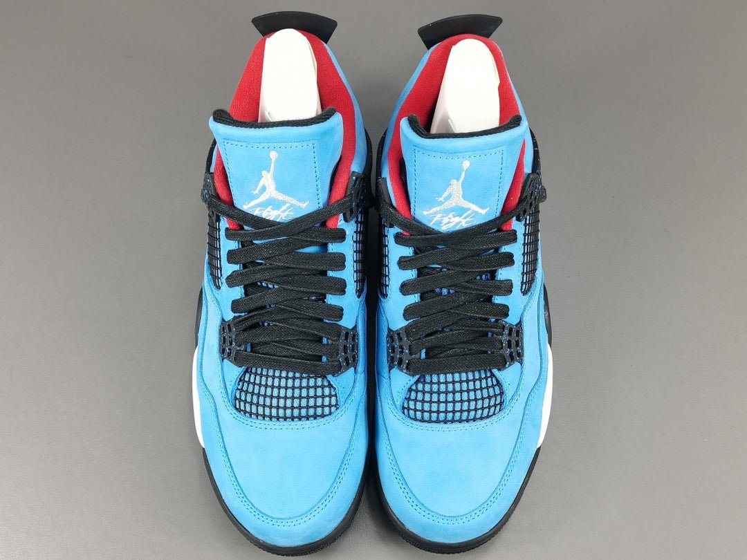 JORDAN 4 x TRAVIS SCOTT CACTUS JACK - Prime Reps