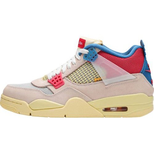 JORDAN 4 x UNION GUAVA ICE