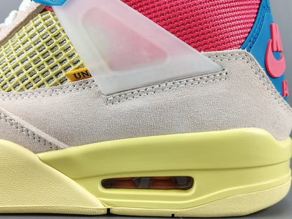 JORDAN 4 x UNION GUAVA ICE - Prime Reps