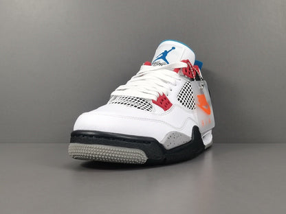 JORDAN 4 x WHAT THE - Prime Reps