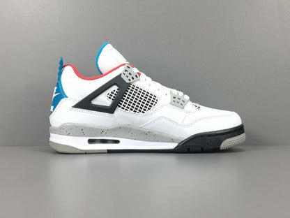 JORDAN 4 x WHAT THE - Prime Reps