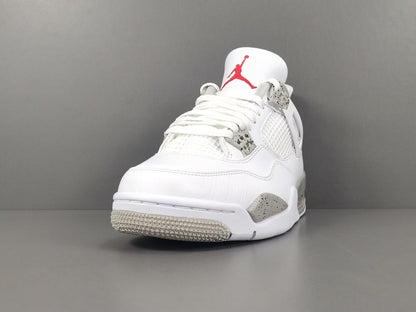 JORDAN 4 x WHITE OREO - Prime Reps