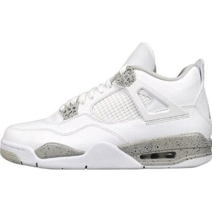 JORDAN 4 x WHITE OREO - Prime Reps