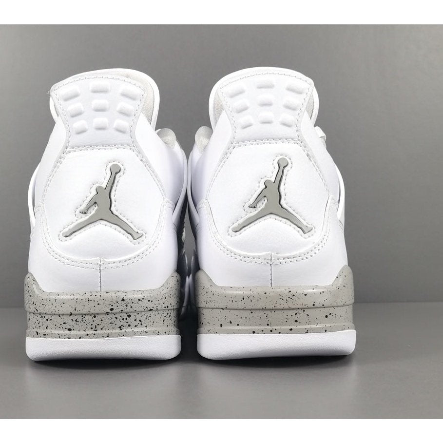 White 2024 shop jordan