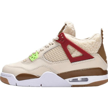 JORDAN 4 x WILD THINGS - Prime Reps