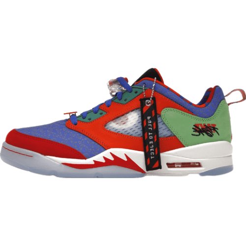 JORDAN 5 RETRO LOW x DOERNBECHER MICHAEL 2022 - Prime Reps