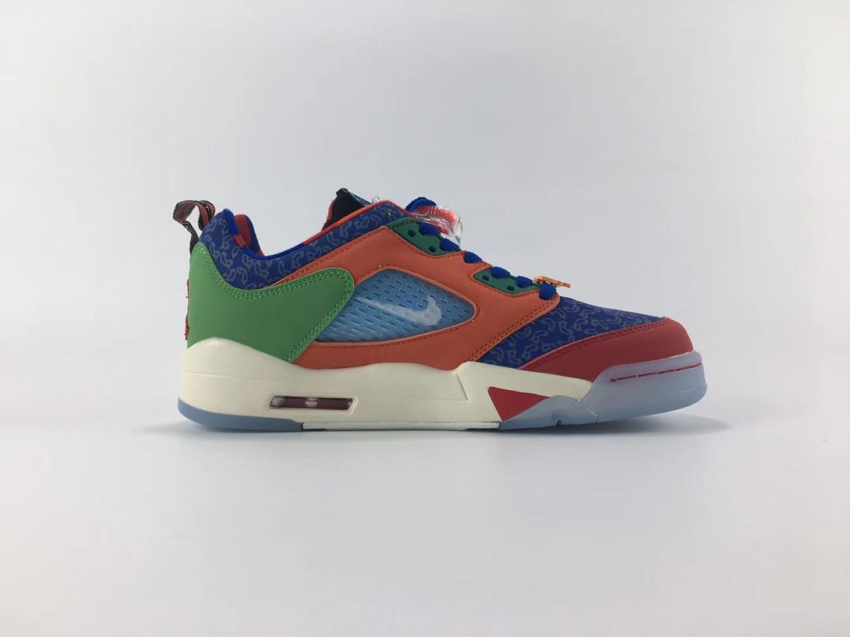 JORDAN 5 RETRO LOW x DOERNBECHER MICHAEL 2022 - Prime Reps