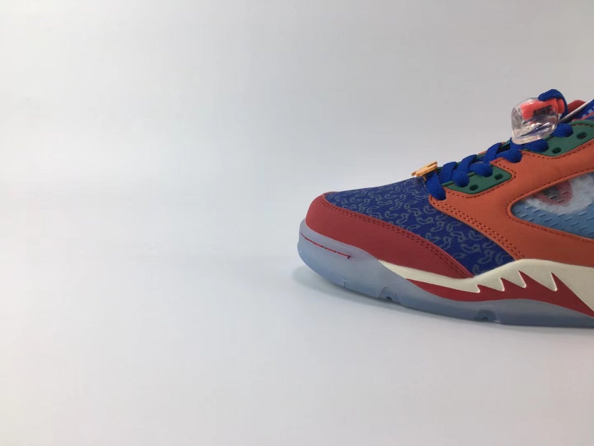 JORDAN 5 RETRO LOW x DOERNBECHER MICHAEL 2022 - Prime Reps