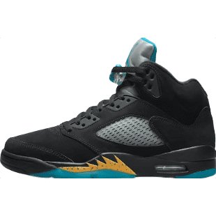 JORDAN 5 RETRO x AQUA - Prime Reps