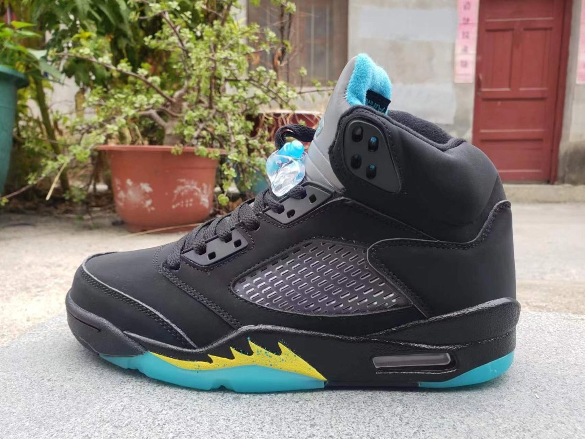 JORDAN 5 RETRO x AQUA - Prime Reps