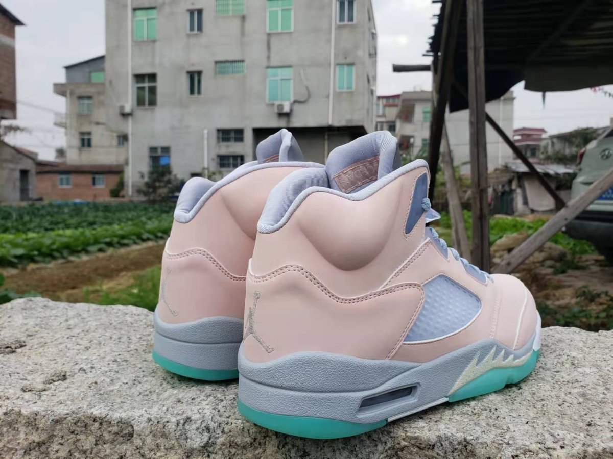 JORDAN 5 RETRO x EASTER 2022