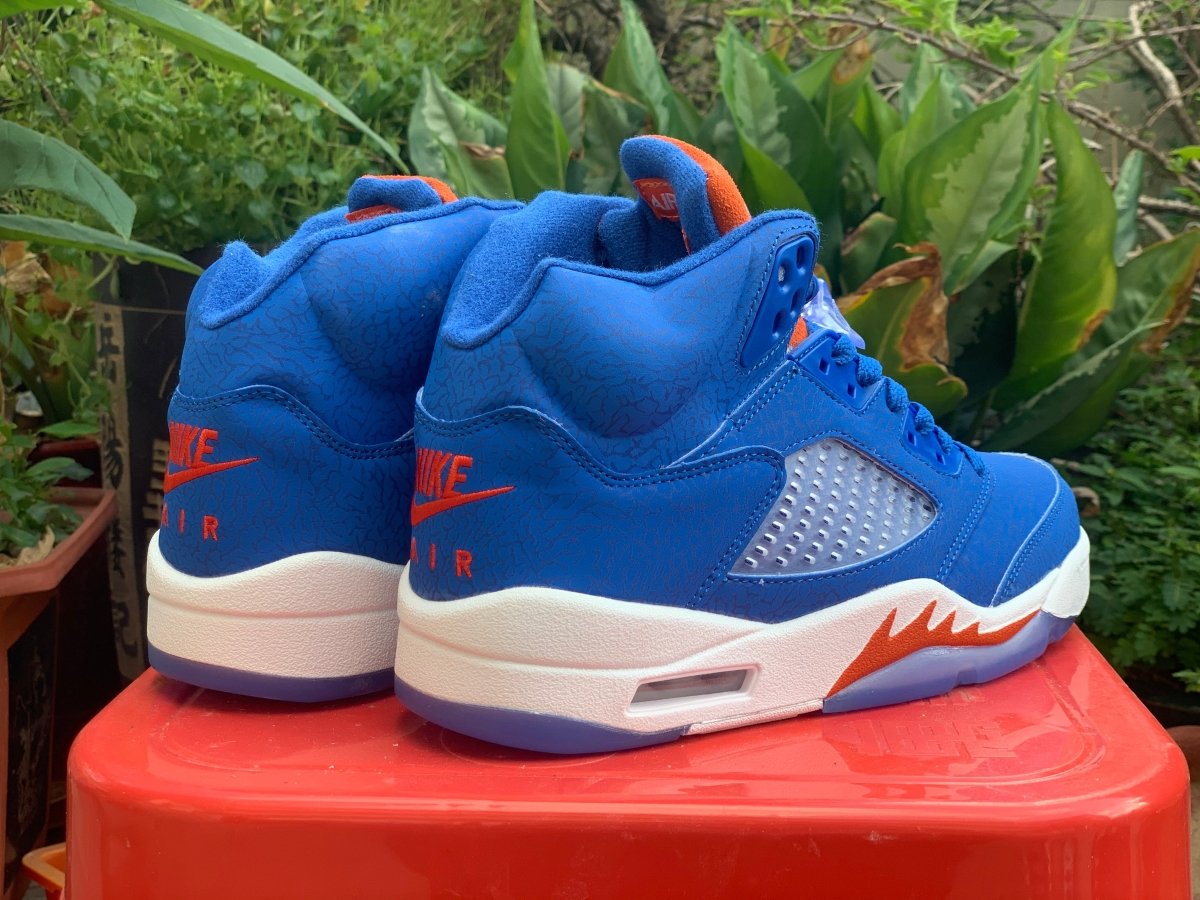 JORDAN 5 RETRO x FLORIDA GATORS