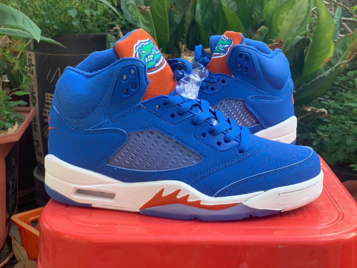 JORDAN 5 RETRO x FLORIDA GATORS