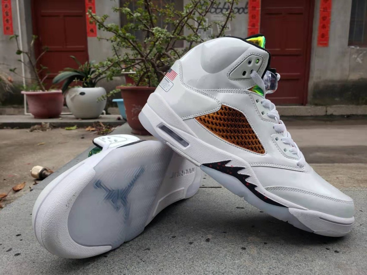 The 5's outlet jordans